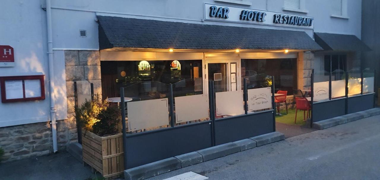 Hotel Le Toul' Broch Baden Zewnętrze zdjęcie