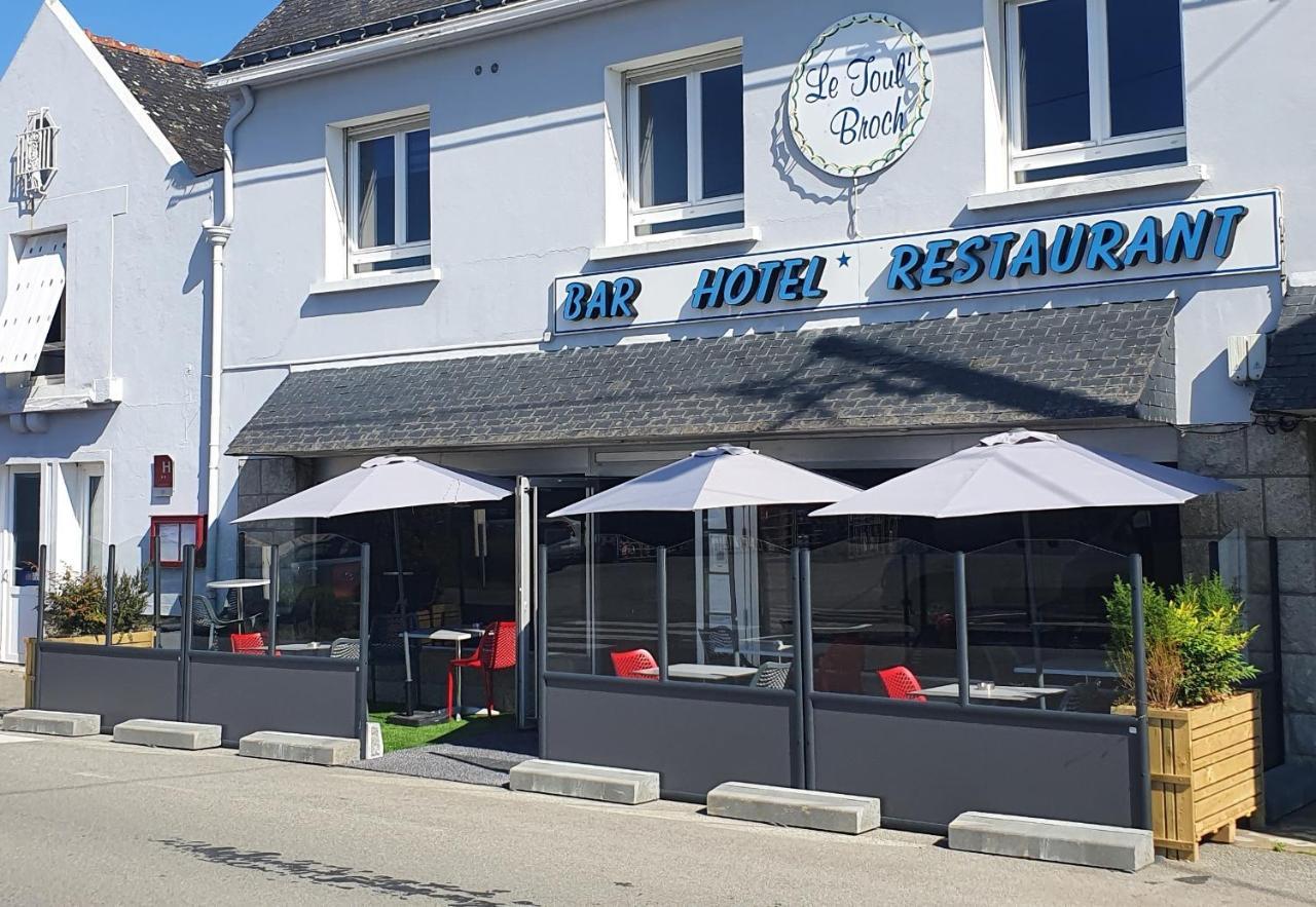 Hotel Le Toul' Broch Baden Zewnętrze zdjęcie