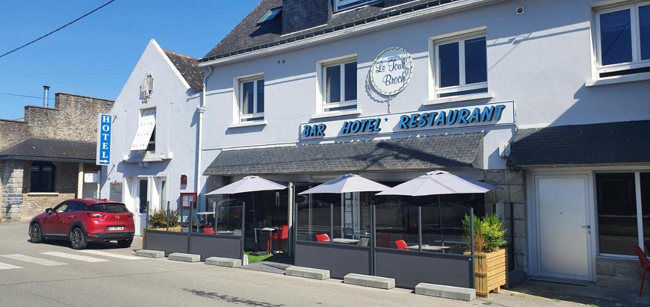 Hotel Le Toul' Broch Baden Zewnętrze zdjęcie