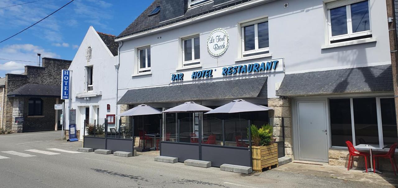 Hotel Le Toul' Broch Baden Zewnętrze zdjęcie