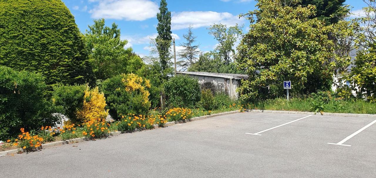 Hotel Le Toul' Broch Baden Zewnętrze zdjęcie