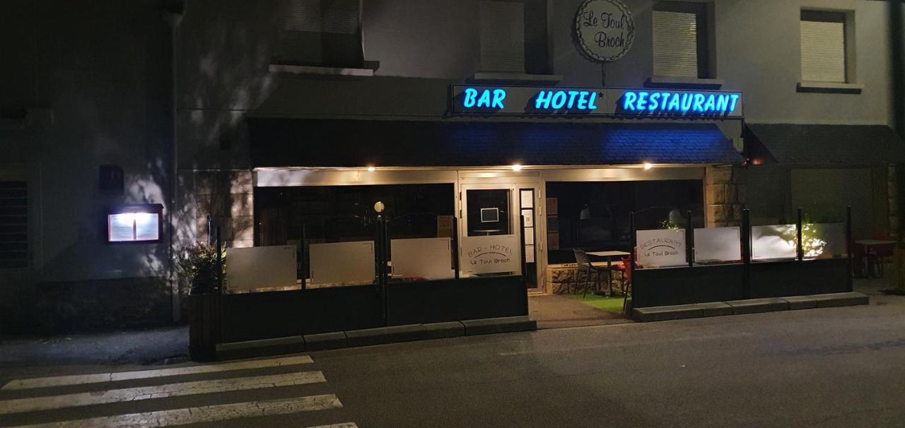 Hotel Le Toul' Broch Baden Zewnętrze zdjęcie