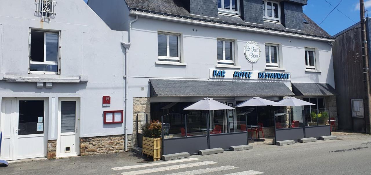 Hotel Le Toul' Broch Baden Zewnętrze zdjęcie