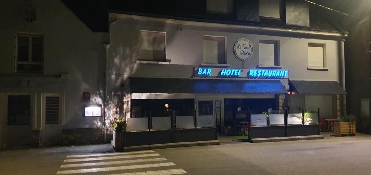 Hotel Le Toul' Broch Baden Zewnętrze zdjęcie