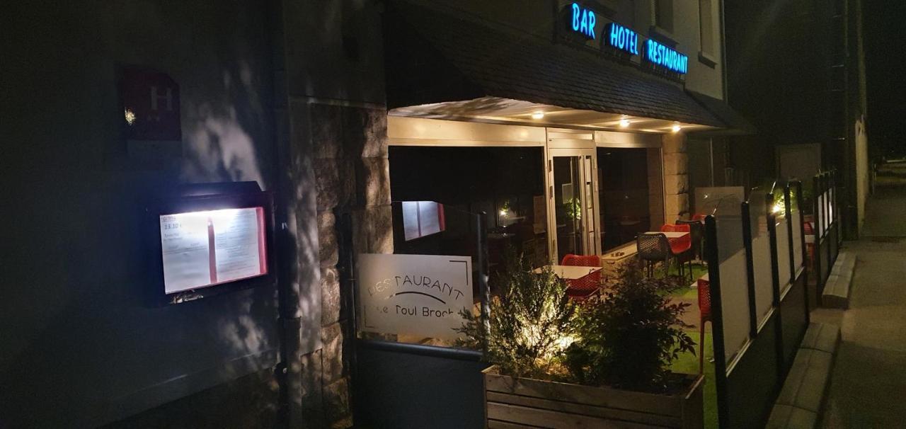 Hotel Le Toul' Broch Baden Zewnętrze zdjęcie