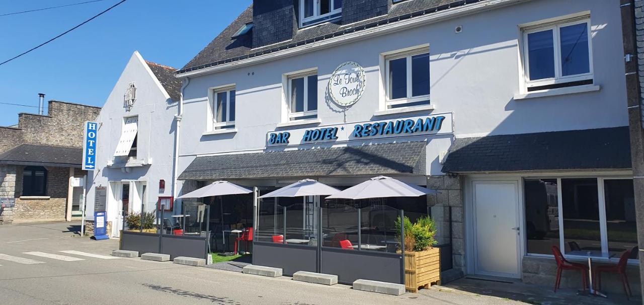 Hotel Le Toul' Broch Baden Zewnętrze zdjęcie