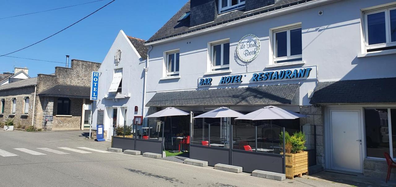 Hotel Le Toul' Broch Baden Zewnętrze zdjęcie