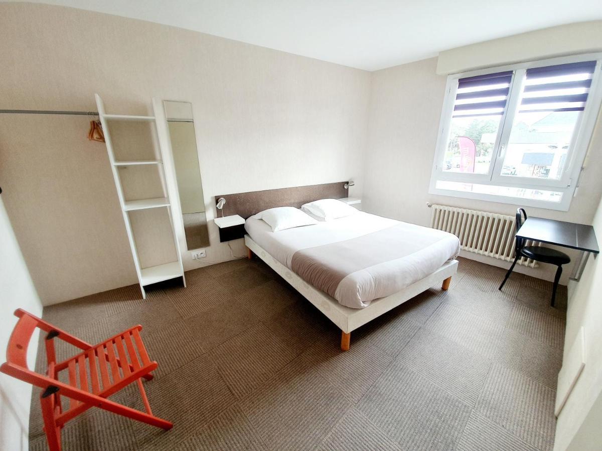 Hotel Le Toul' Broch Baden Zewnętrze zdjęcie
