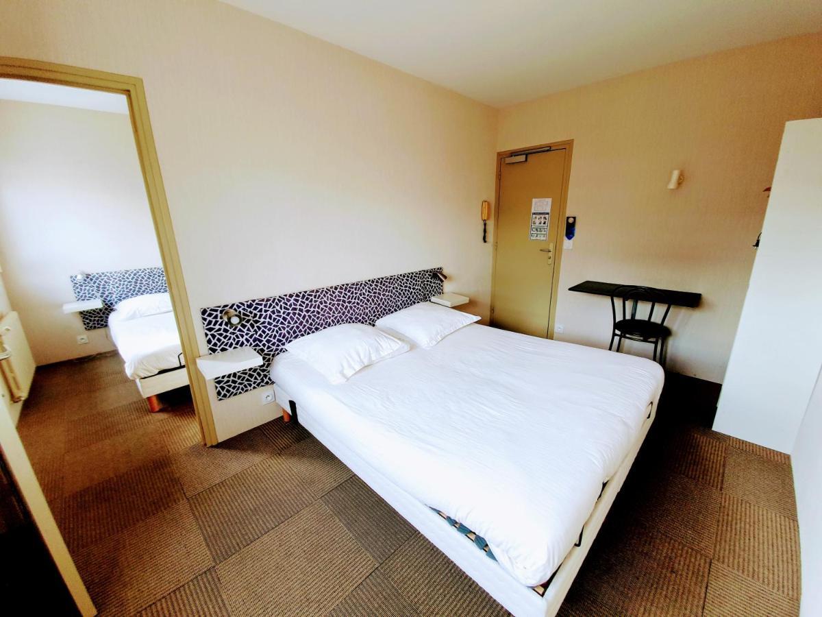Hotel Le Toul' Broch Baden Zewnętrze zdjęcie