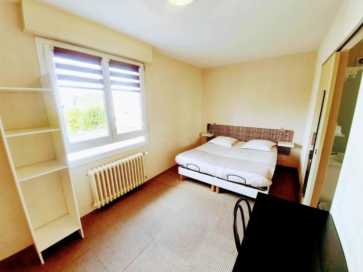 Hotel Le Toul' Broch Baden Zewnętrze zdjęcie