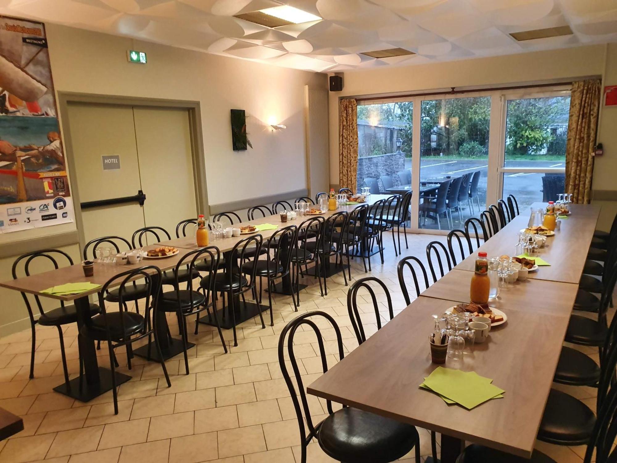 Hotel Le Toul' Broch Baden Zewnętrze zdjęcie