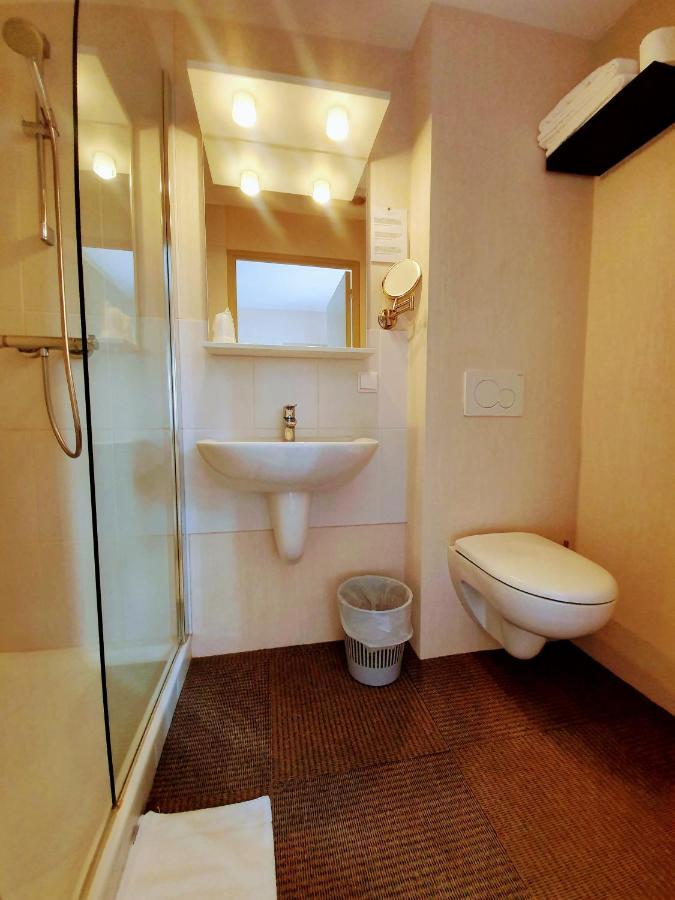 Hotel Le Toul' Broch Baden Zewnętrze zdjęcie