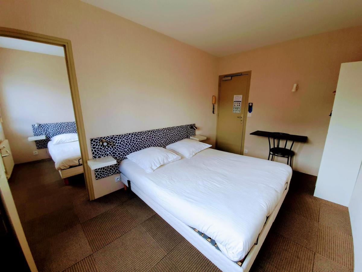 Hotel Le Toul' Broch Baden Zewnętrze zdjęcie