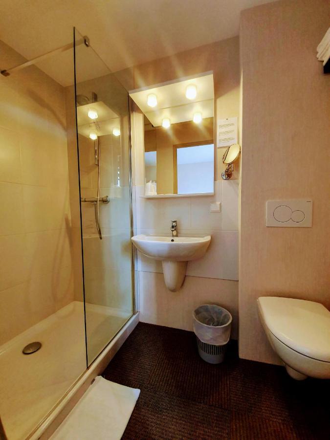 Hotel Le Toul' Broch Baden Zewnętrze zdjęcie