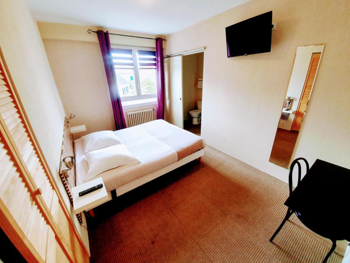 Hotel Le Toul' Broch Baden Zewnętrze zdjęcie