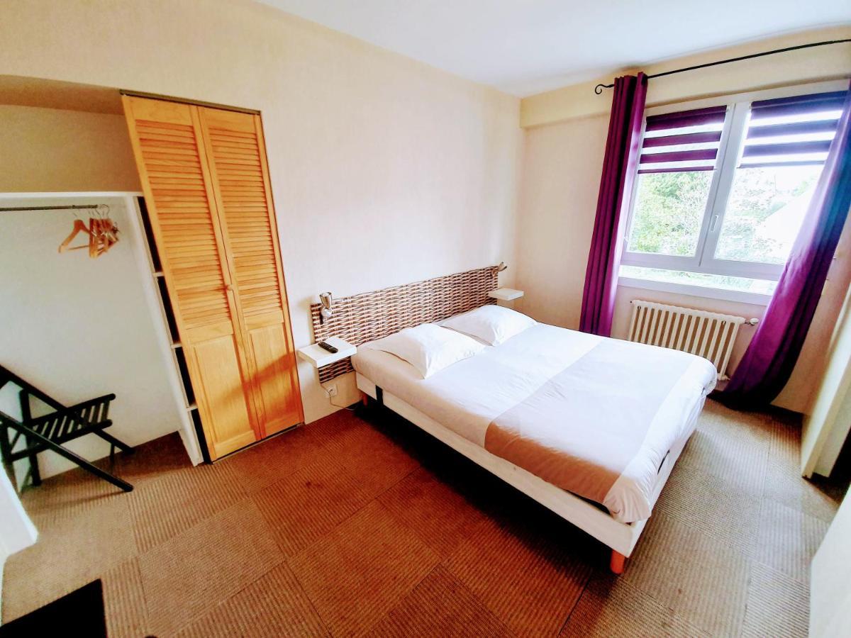 Hotel Le Toul' Broch Baden Zewnętrze zdjęcie
