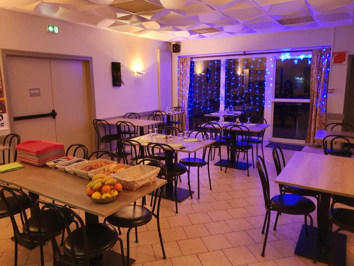 Hotel Le Toul' Broch Baden Zewnętrze zdjęcie